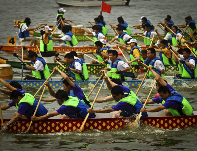 Dragon Boat Festival - IMB