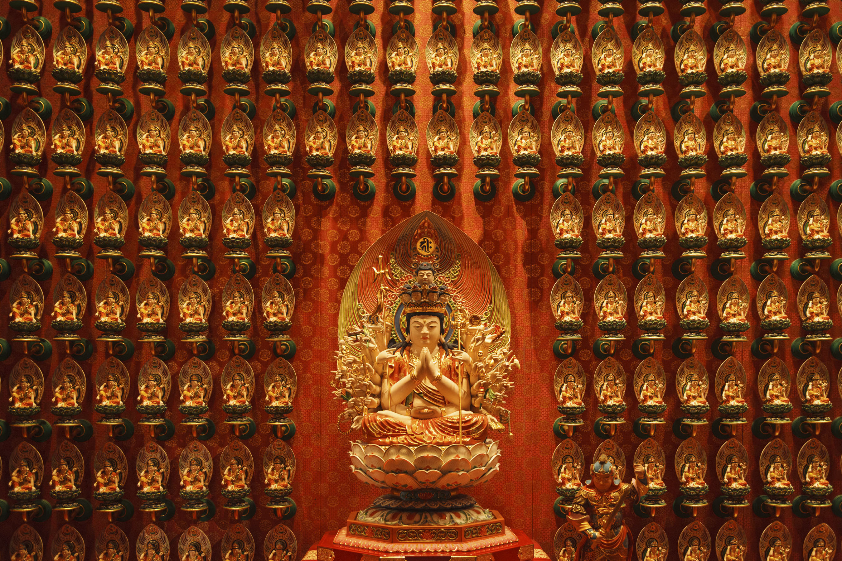 Buddha Tooth Relic Temple - IMB