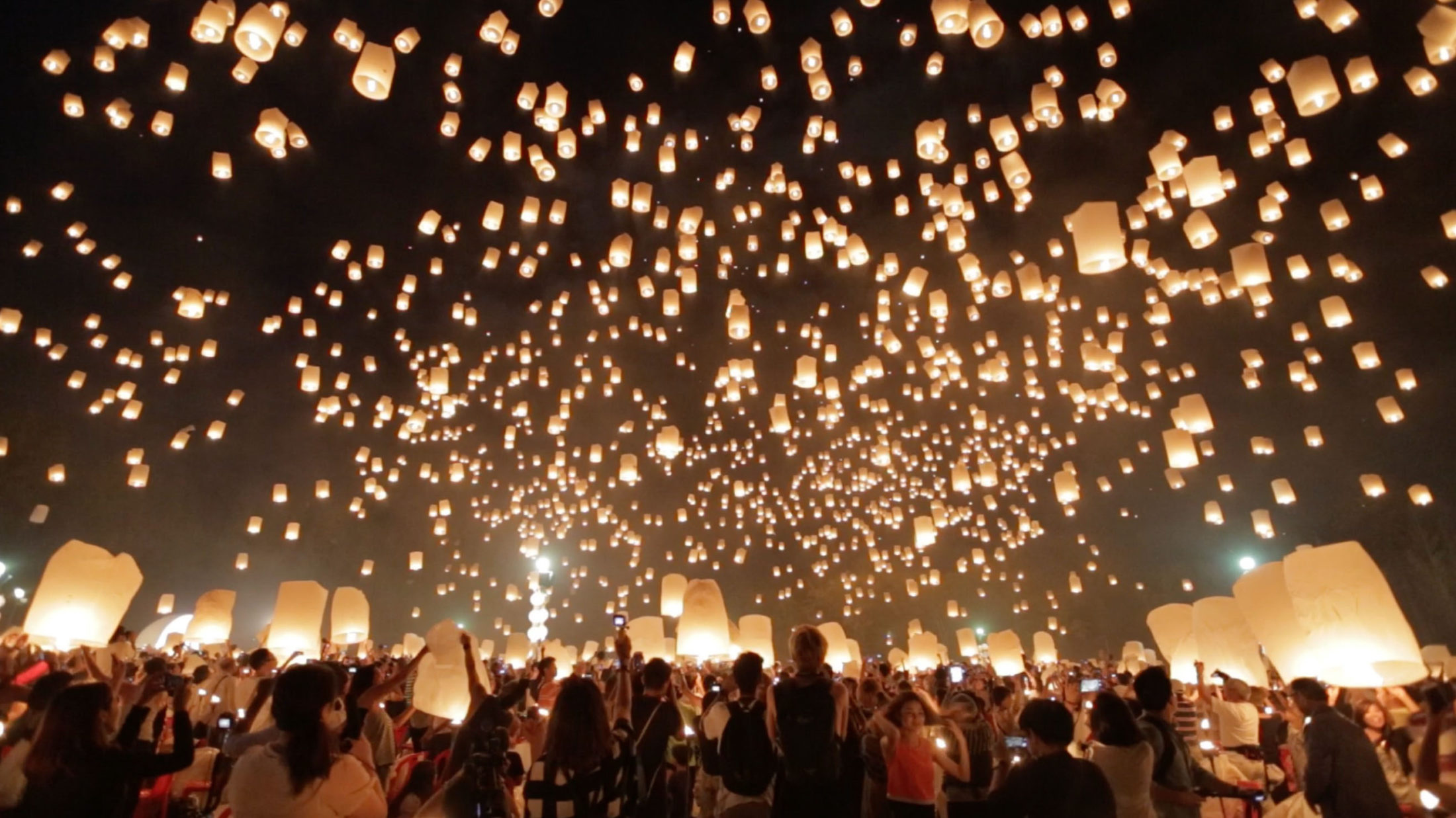 rise lantern festival