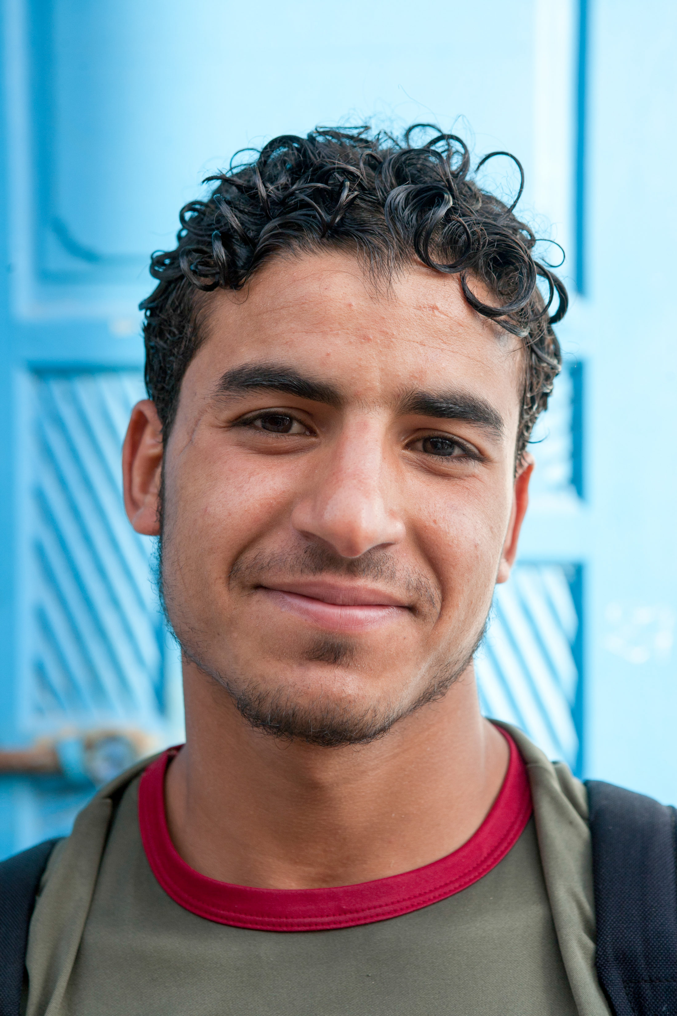 Tunisian Portrait pic