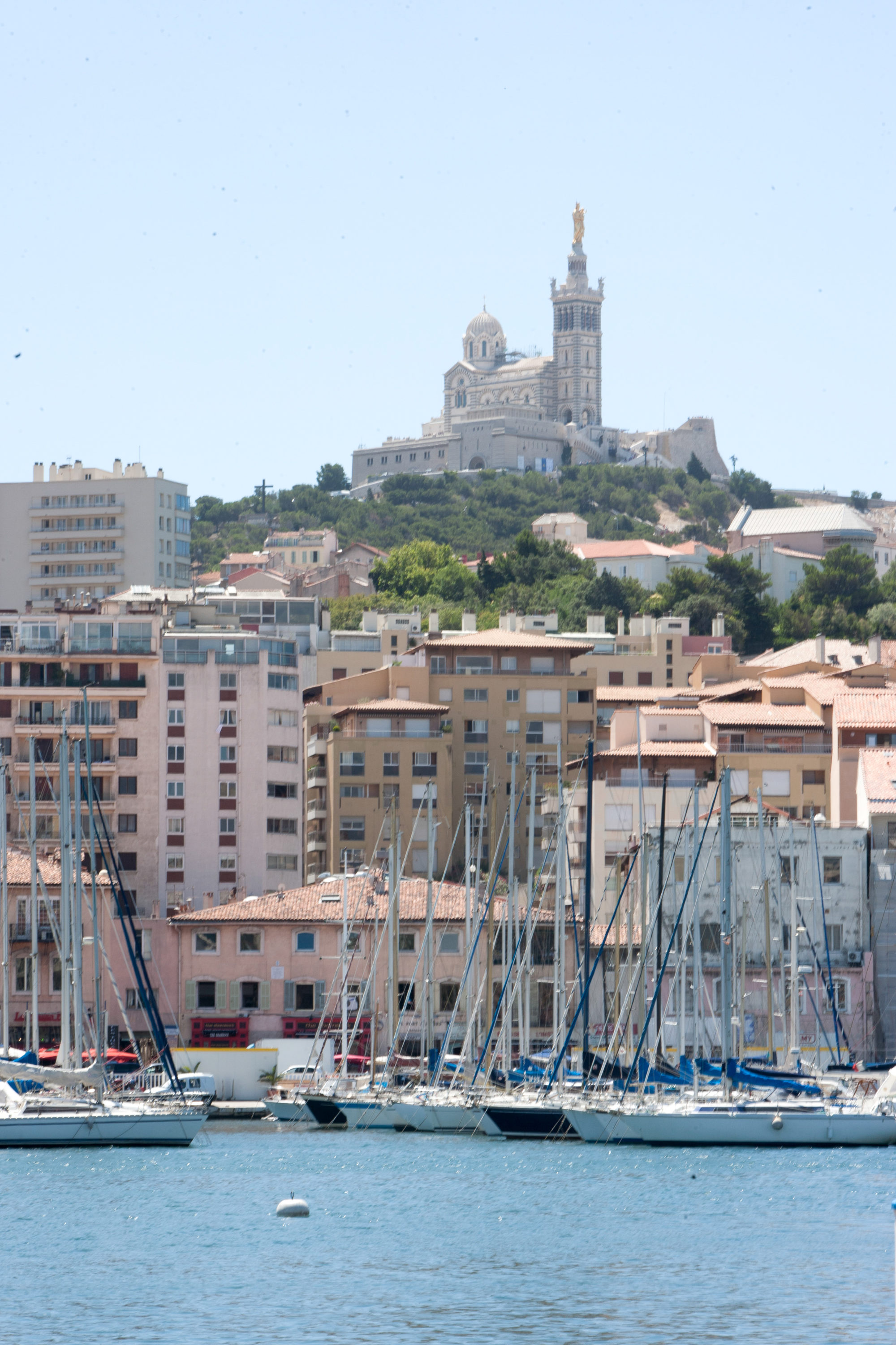 Basilica of Notre Dame de la Garde  IMB