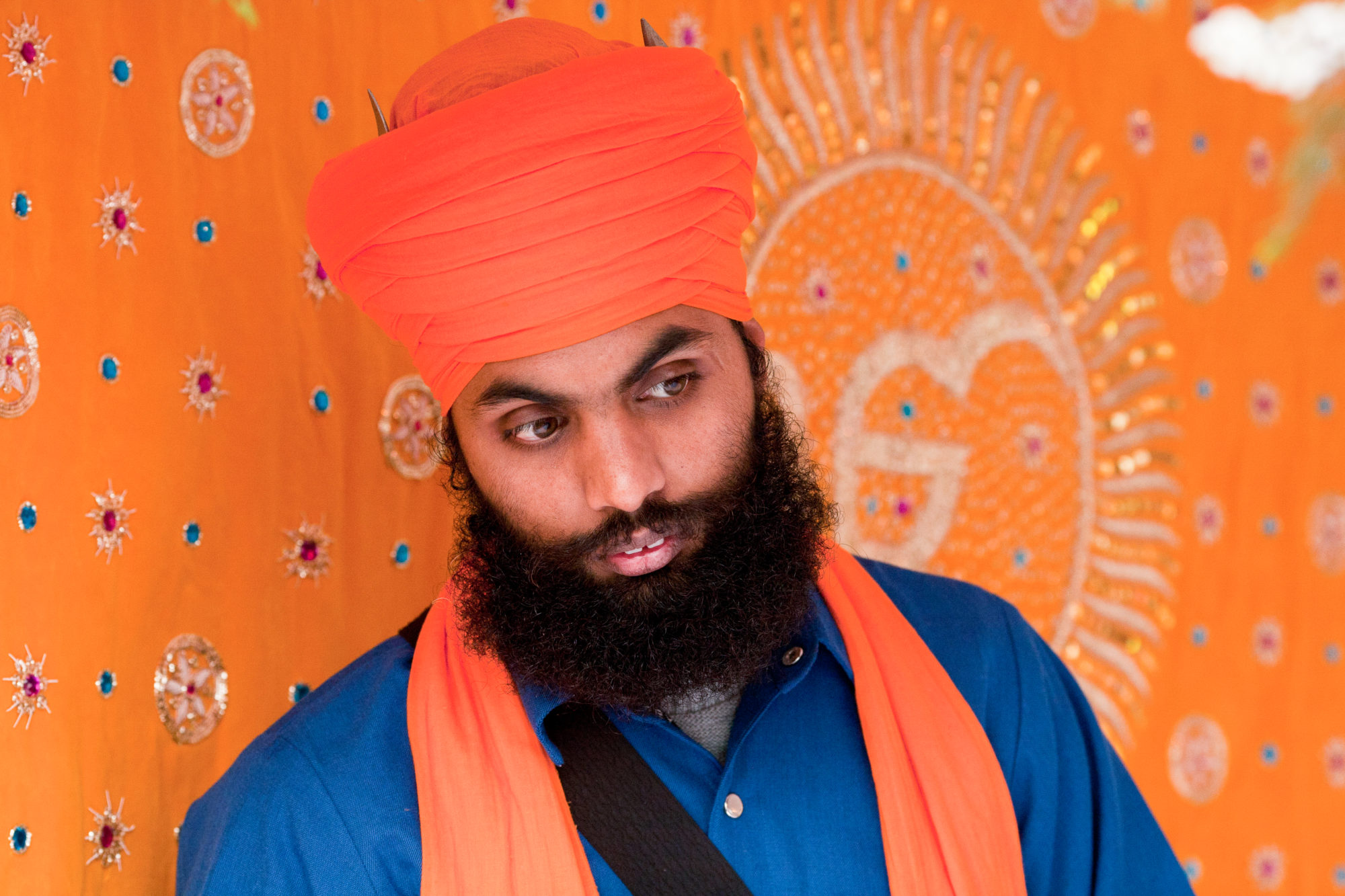 Average Height Of Sikh Man