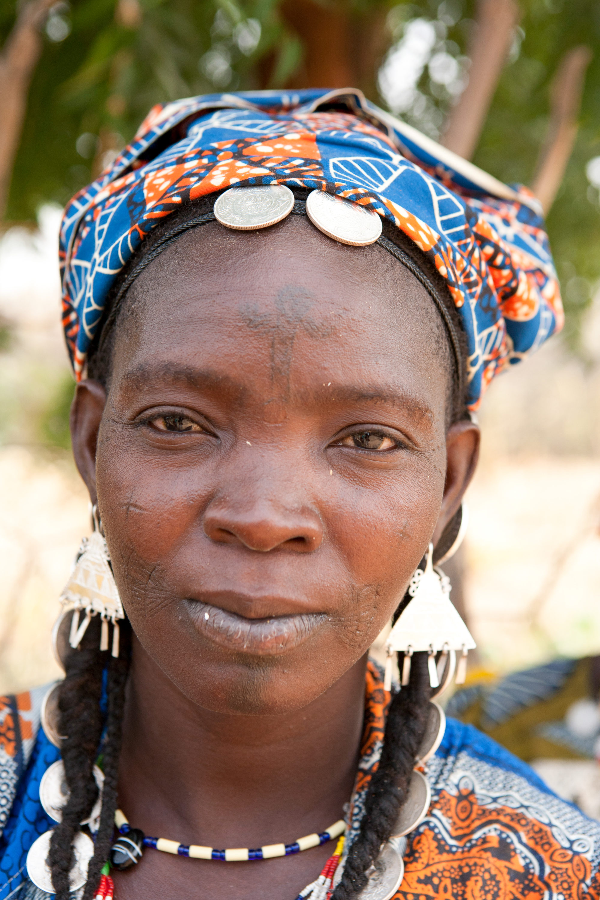 Niger Woman - IMB