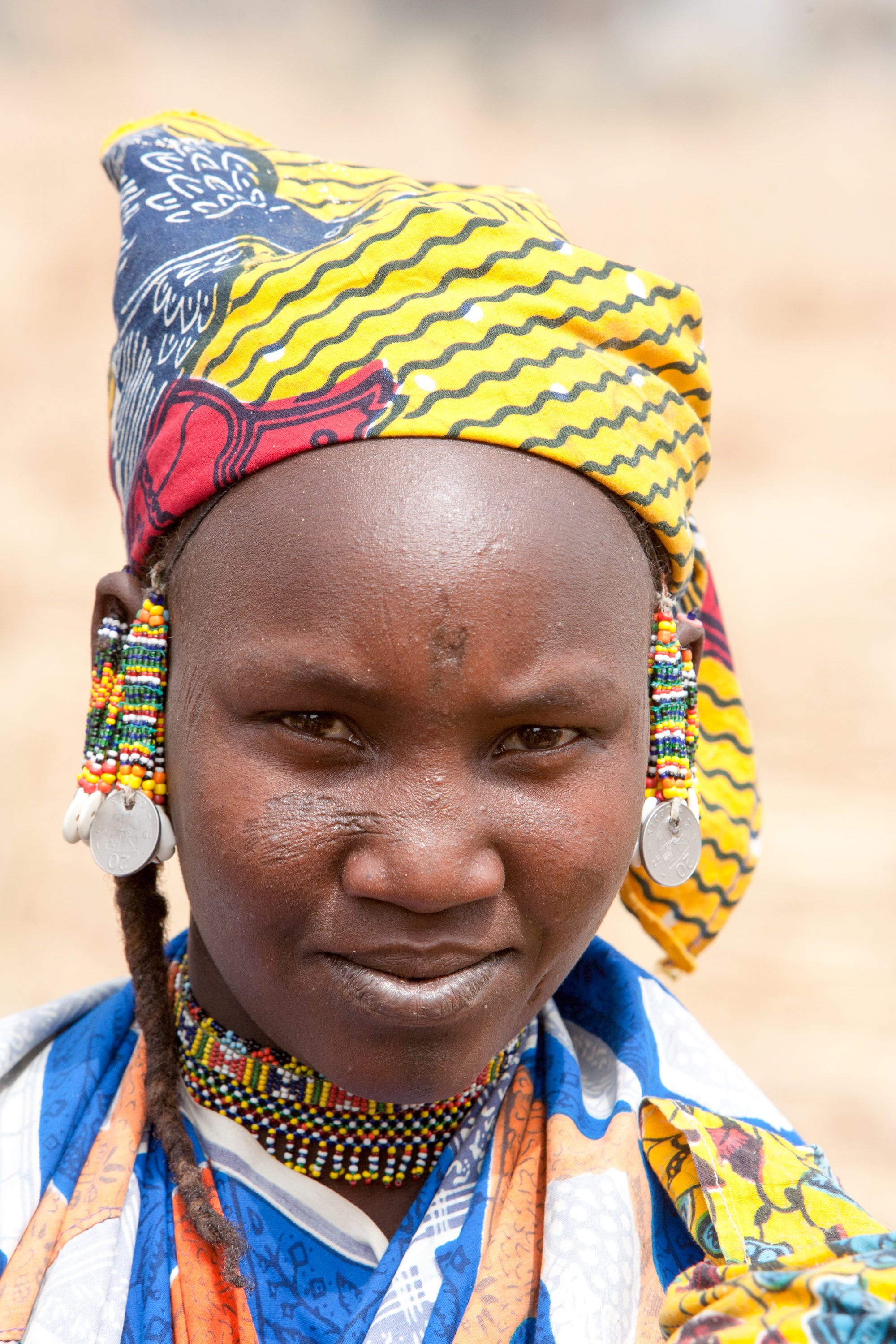 Niger Girl - IMB