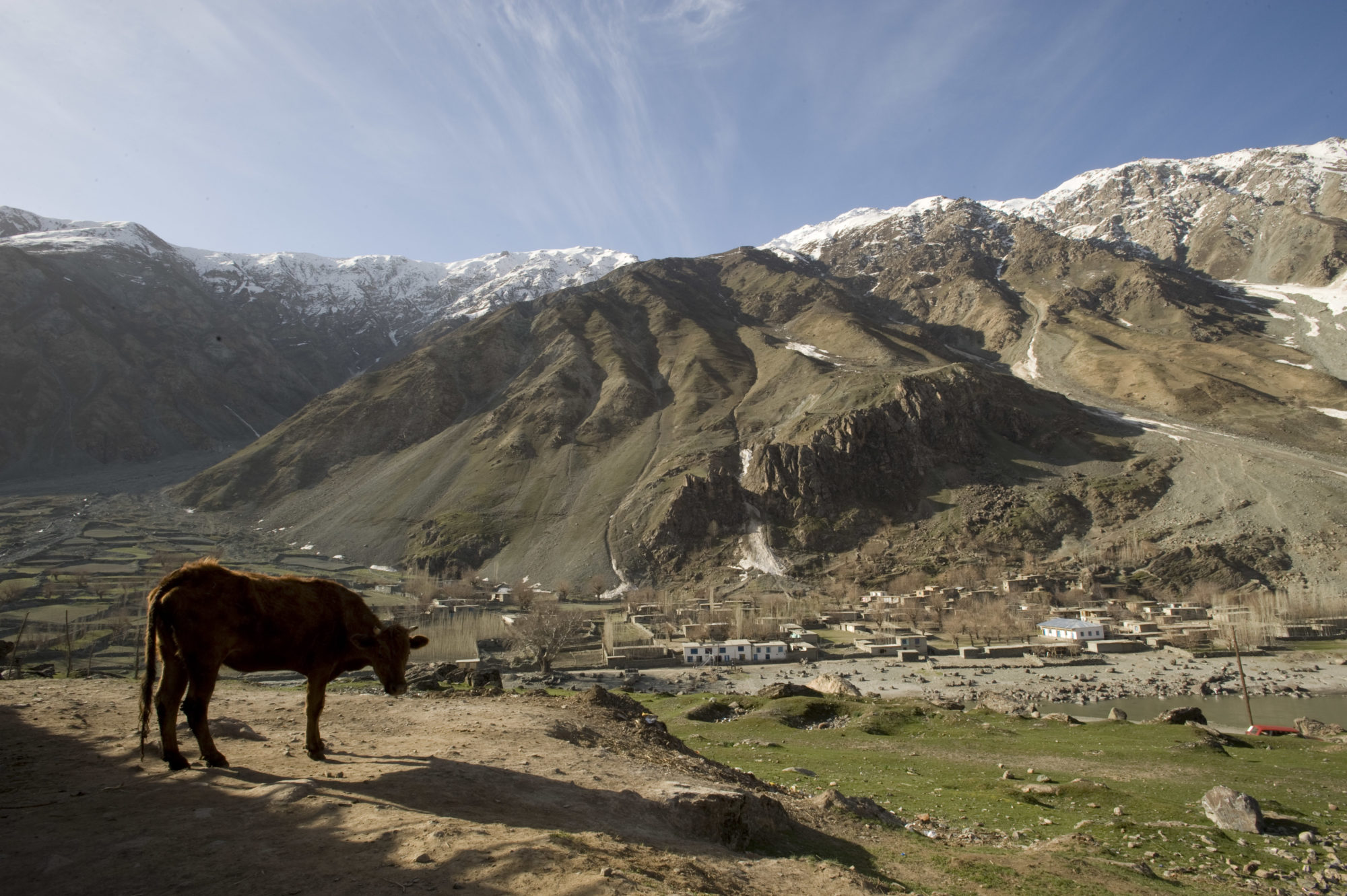 Pamir Mountains IMB   2008075snl1091 2000x1331 