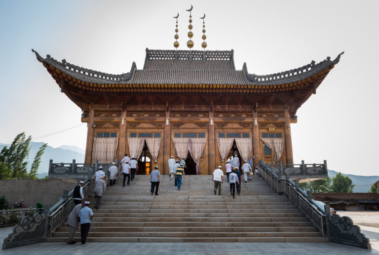 The Growing Influence of Islam in China [Photo Gallery] - IMB