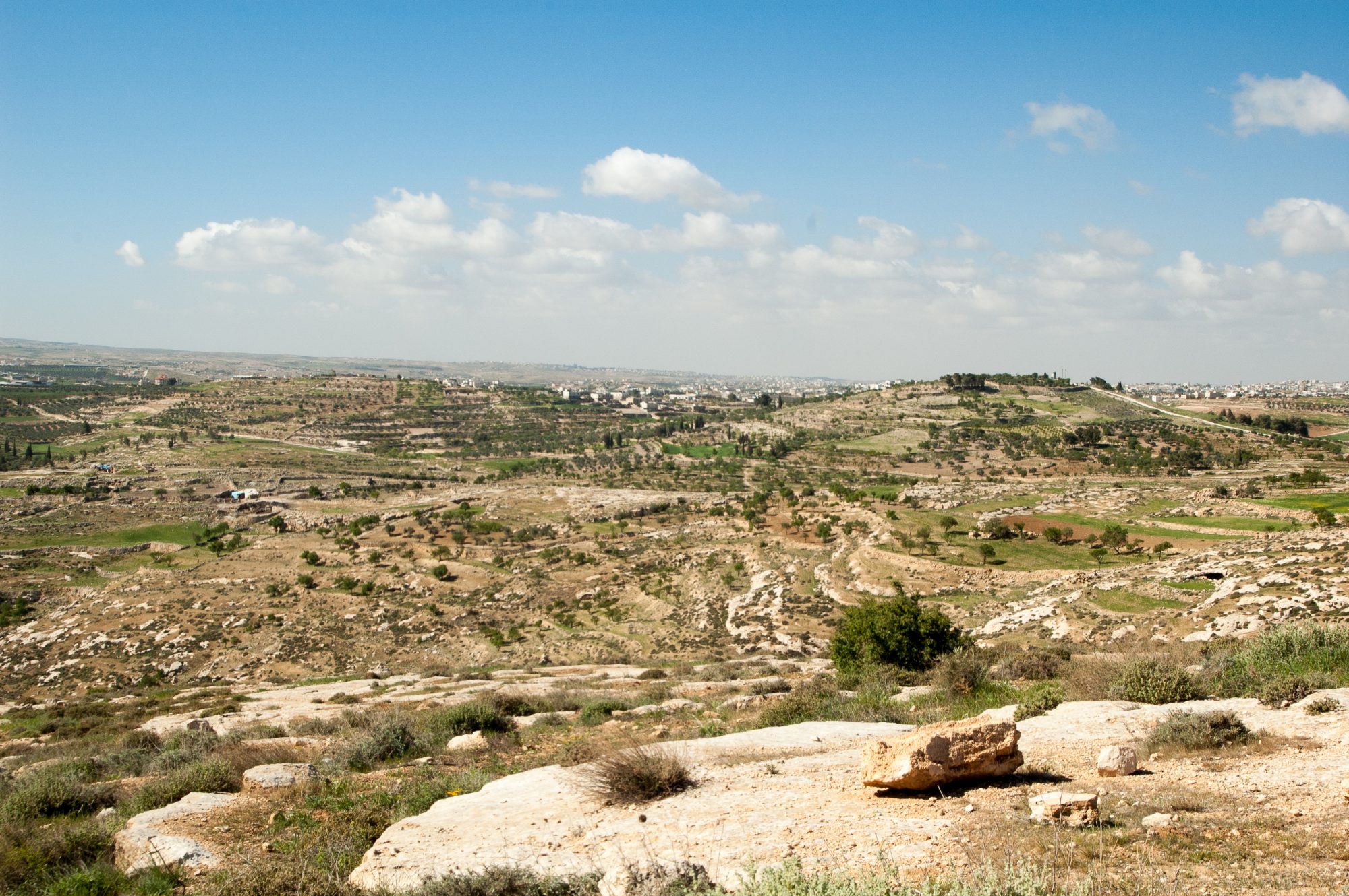 Израиль ландшафт