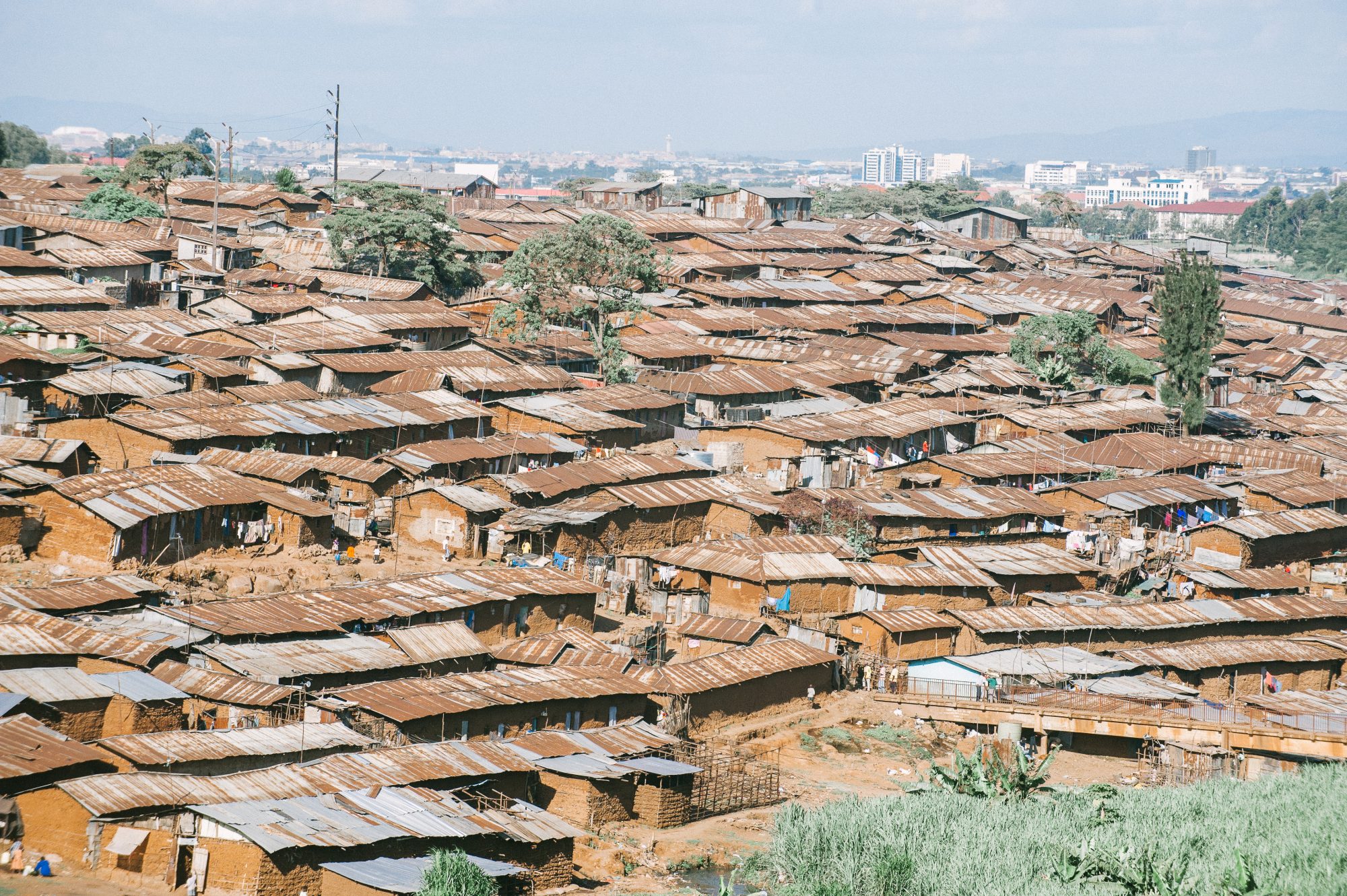 Kiberia Slum - International Mission Board