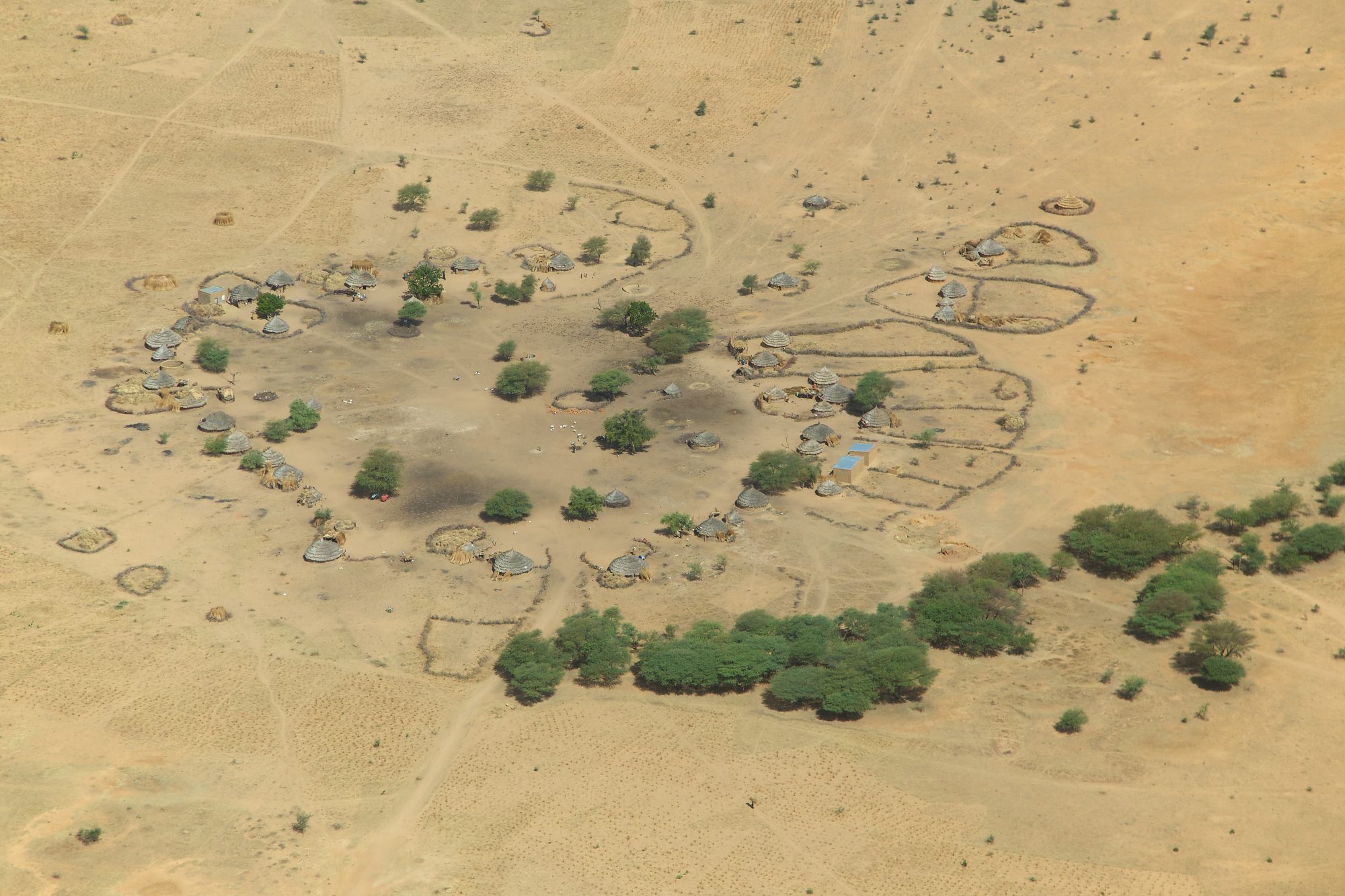 Chad Villages - IMB