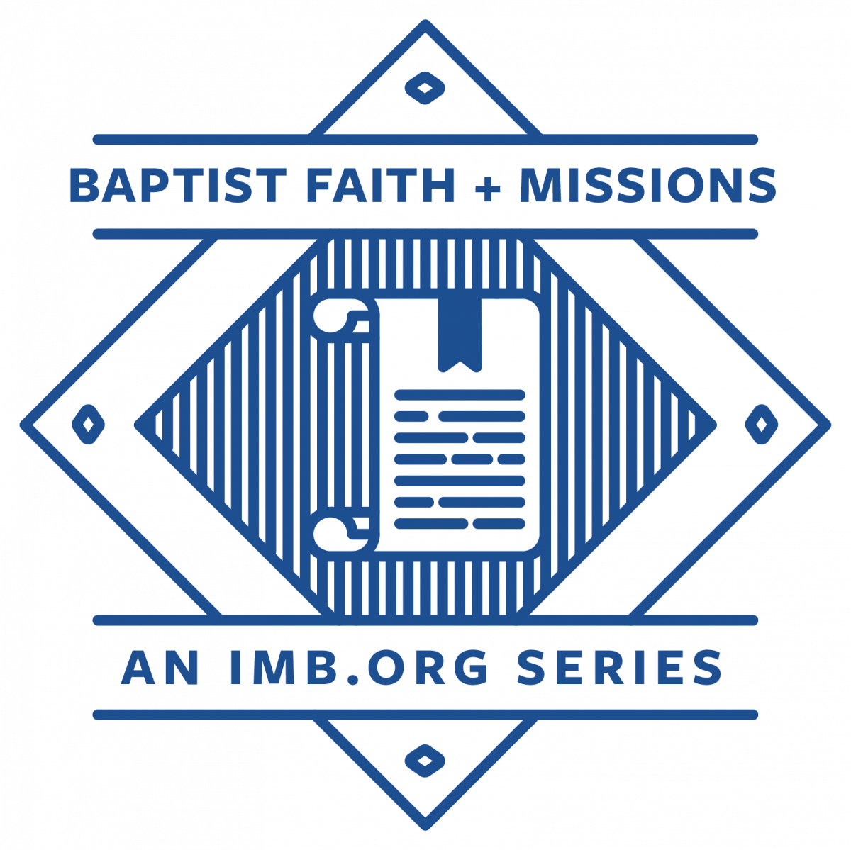 The Baptist Faith And Missions: Our Missional God - IMB