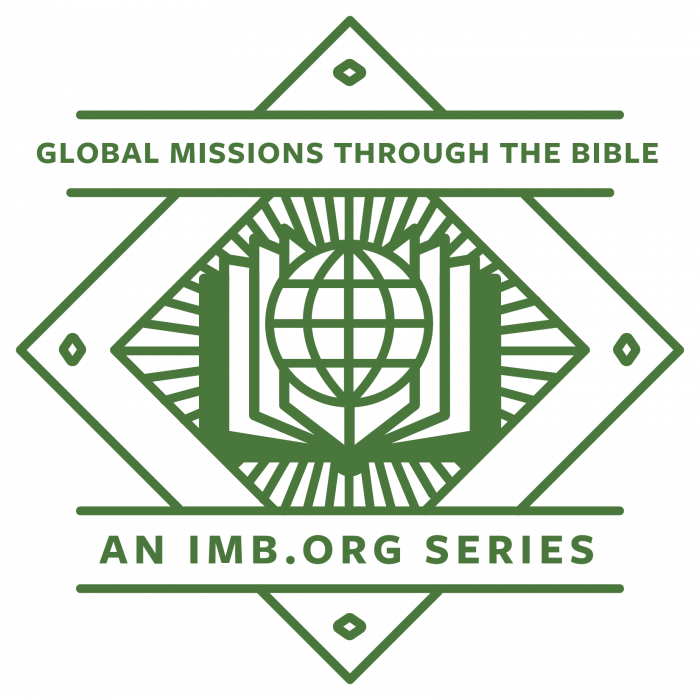 Preaching The Biblical Basis For Mission - IMB