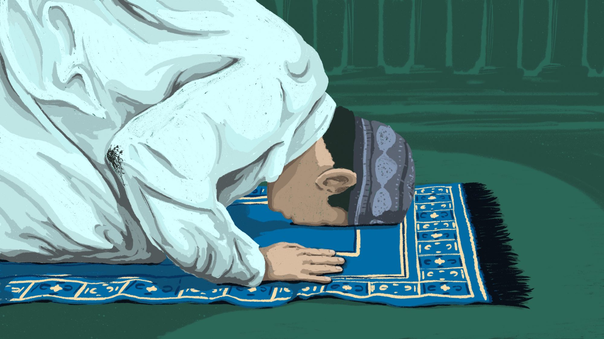 The Posture Of Prayer A Look At How Muslims Pray IMB