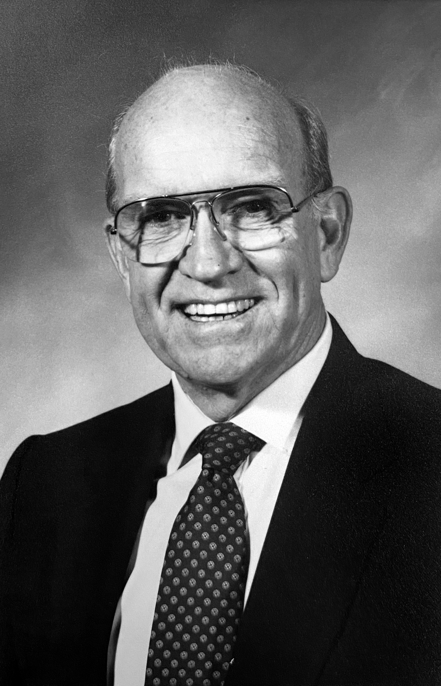 In Memoriam Missionary Emeritus Albert Hampy Dyson Jr 90 Imb