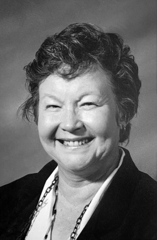 In memoriam: Missionary emeritus Lois Maxine Venable Marrow, 87 - IMB