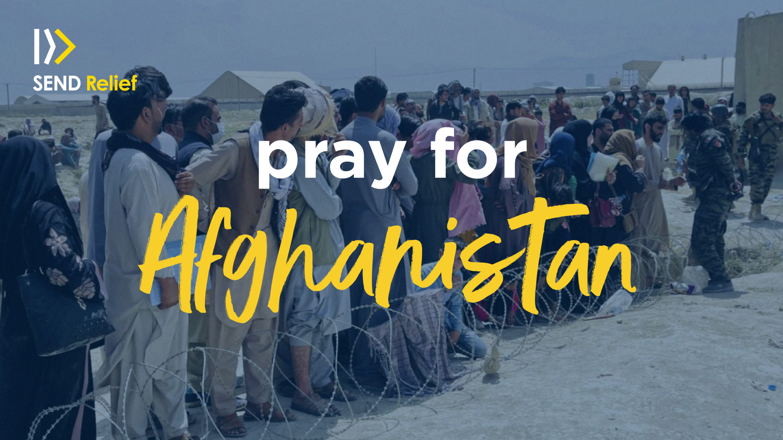 Prayer and giving most needed in response to Afghanistan crisis - IMB