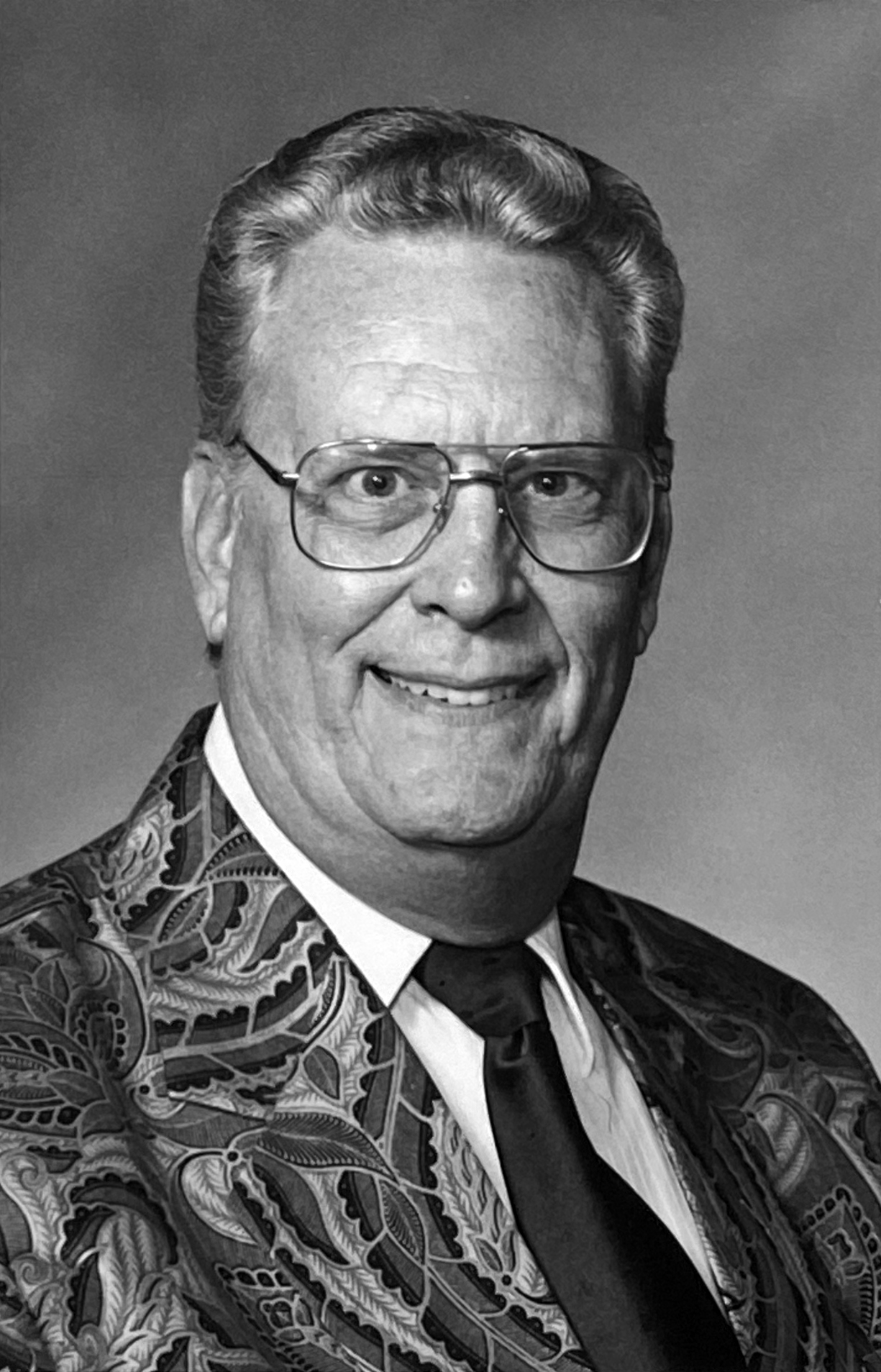 In Memoriam Missionary Emeritus Bobby Leland Jones 84 Imb