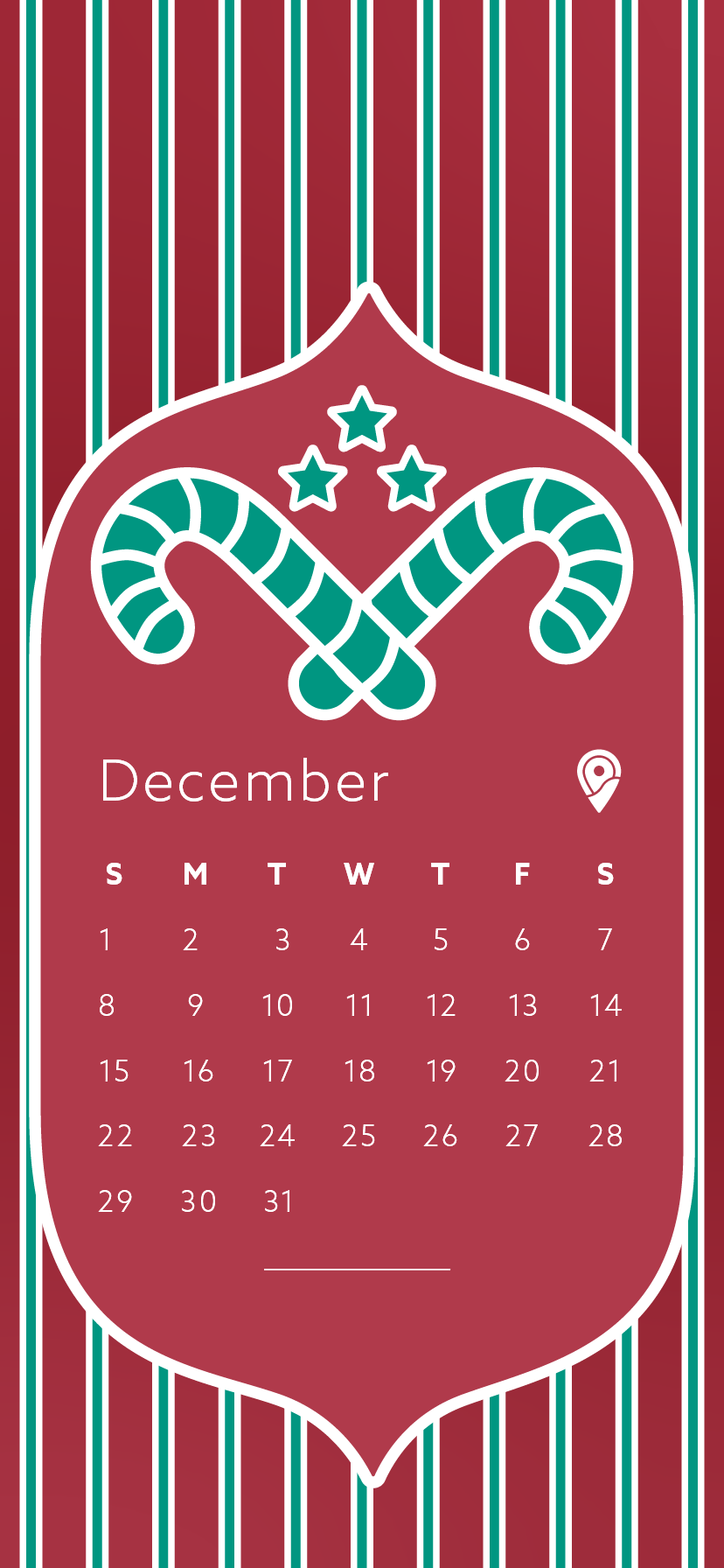 Downloadable Tech Backgrounds for December 2024 IMB